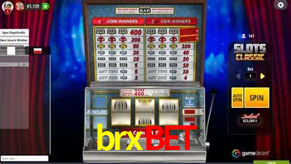 A Popularidade dos Caça-Níqueis no brxbet